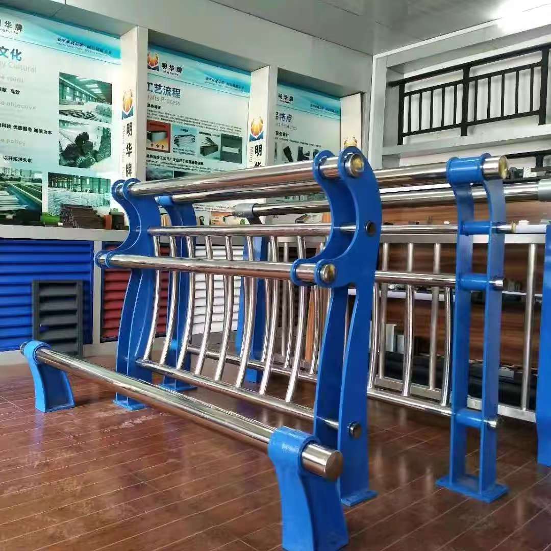 泰州市桥梁防撞护栏桥梁护栏 - 排名